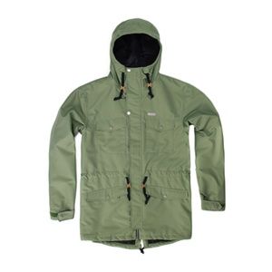 Rare Icelandic Snowboard Jacket "Atrip Hekla"